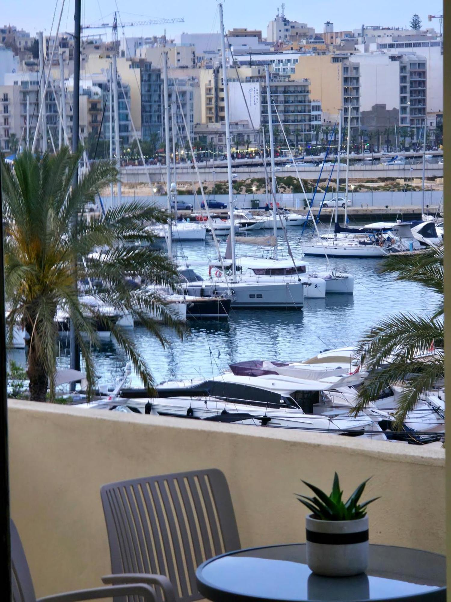 Marina View